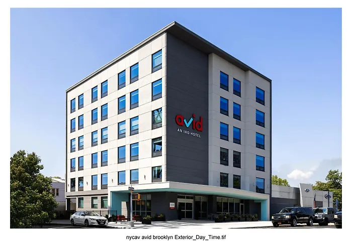 Avid Hotels - Brooklyn Dyker Heights By Ihg